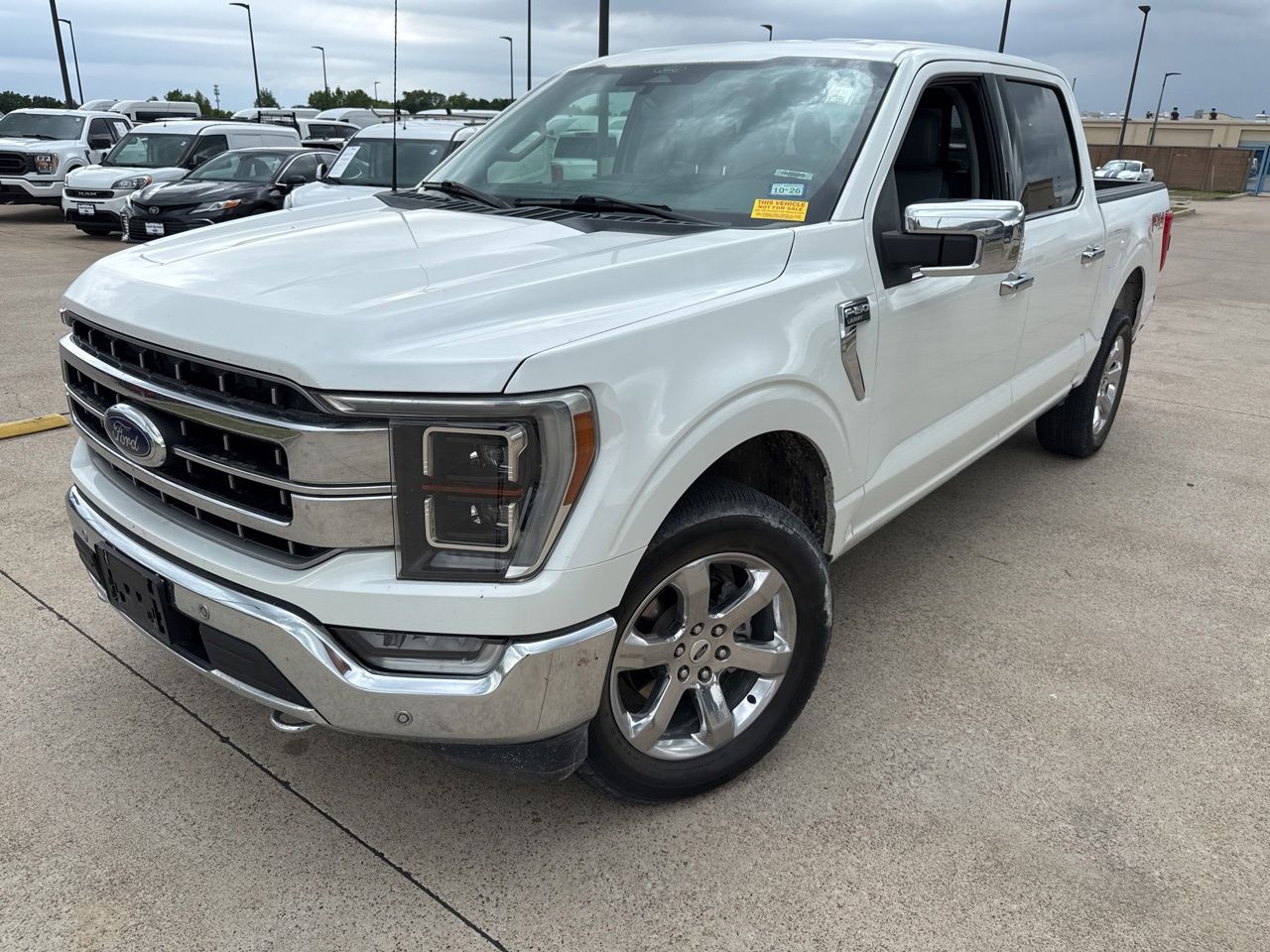 2022 Ford F-150's photo