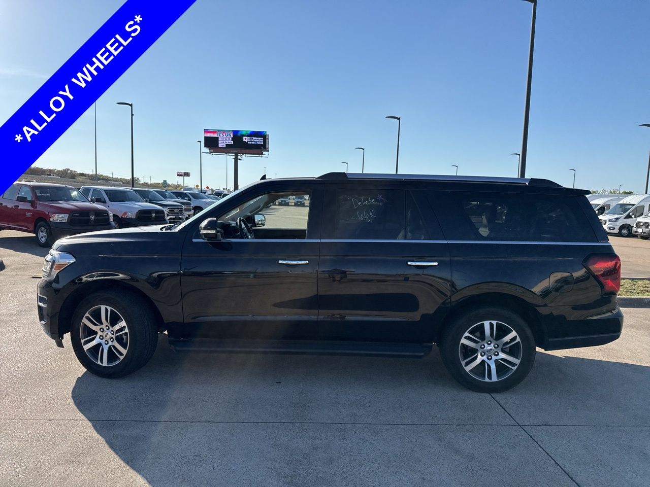 2024 Ford Expedition MAX Limited photo 2