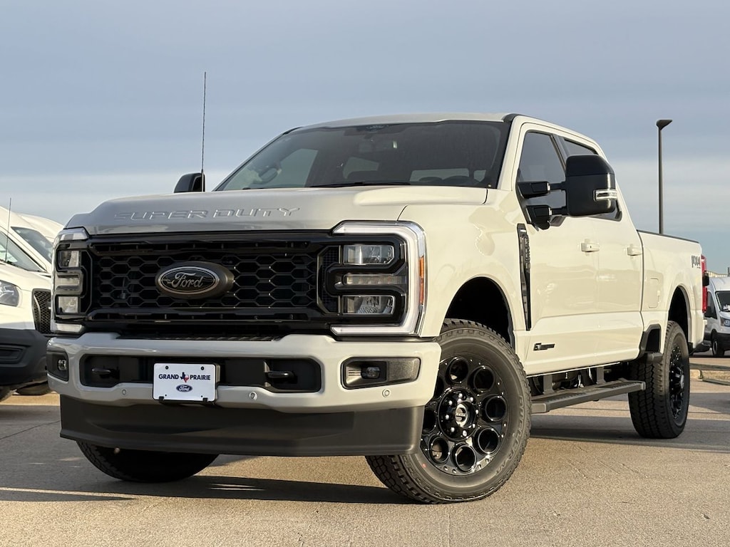 New 2026 Ford F-250 Lariat Truck Crew Cab