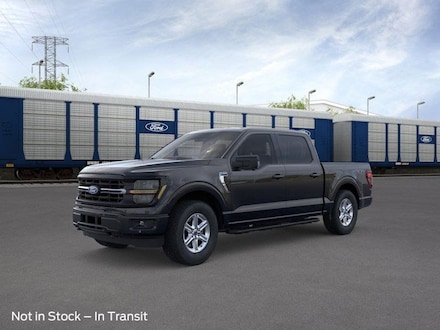 2026 Ford F-150 XLT Truck SuperCrew Cab