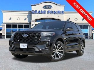 2025 Ford Explorer ST-Line SUV