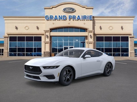 2025 Ford Mustang Ecoboost Coupe