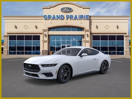 2025 Ford Mustang Ecoboost Coupe