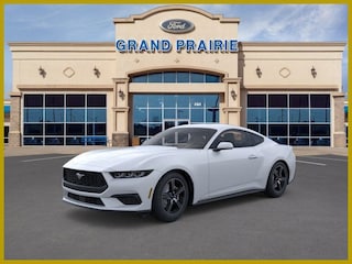 2025 Ford Mustang Ecoboost Coupe