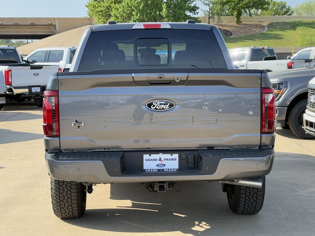 New 2026 Ford