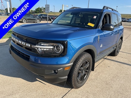 2023 Ford Bronco Sport Outer Banks SUV