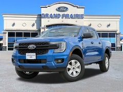 2025 Ford Ranger XL Truck SuperCrew