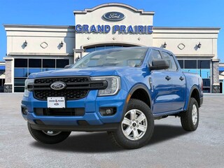 2025 Ford Ranger XL Truck SuperCrew