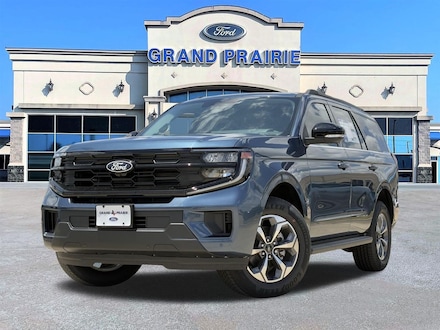 2027 Ford Expedition Active SUV