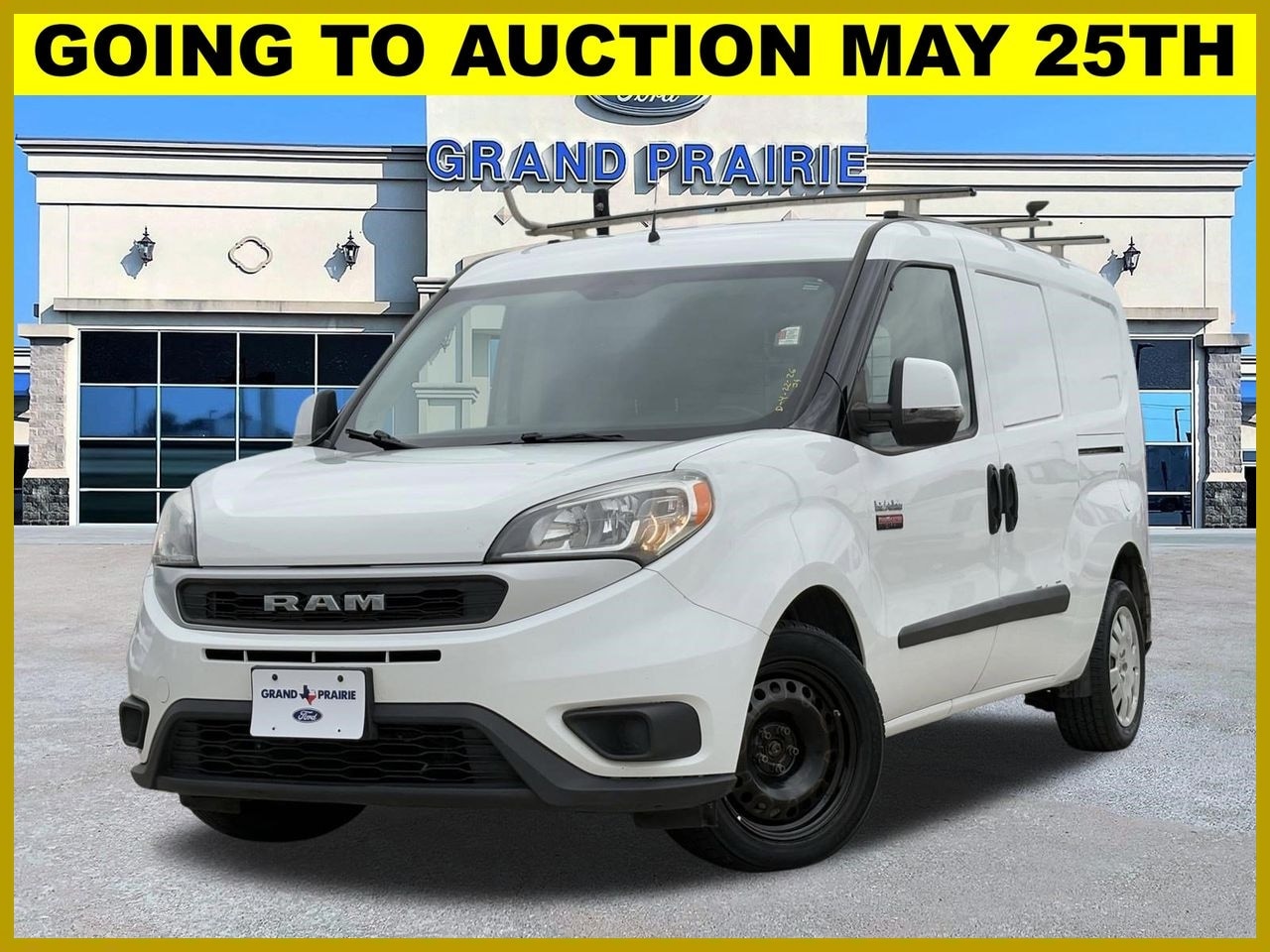 2020 RAM ProMaster City Tradesman SLT Cargo's photo