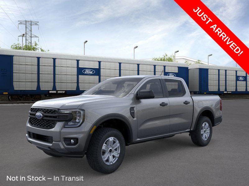 2025 Ford Ranger XL's photo