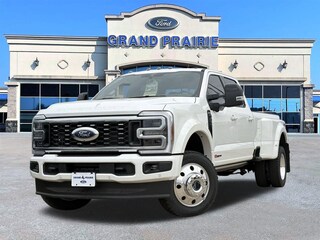 2026 Ford F-450 Platinum Truck Crew Cab