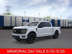 2026 Ford F-150 XLT Truck SuperCrew Cab