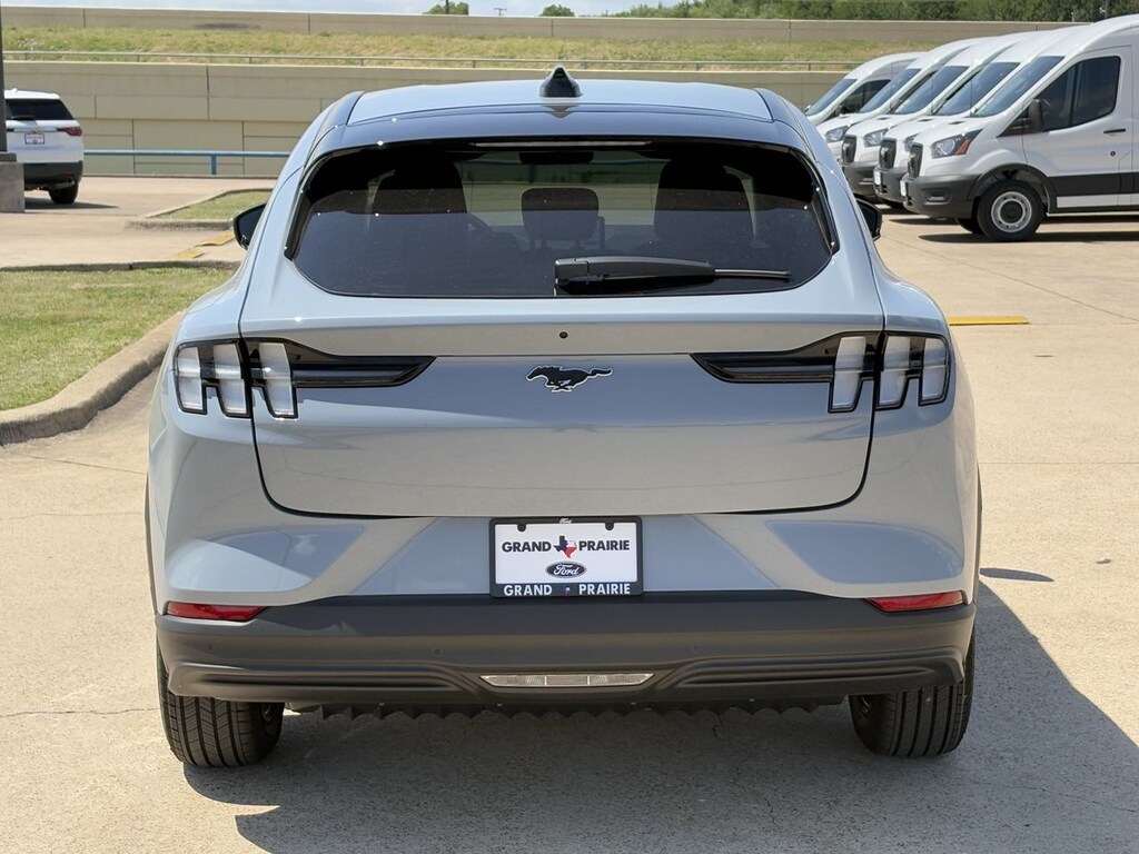 New 2026 Ford