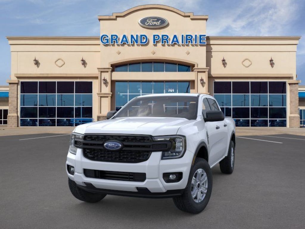 New 2026 Ford Ranger XL Truck SuperCrew