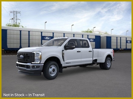 2026 Ford F-350 XL Truck Crew Cab