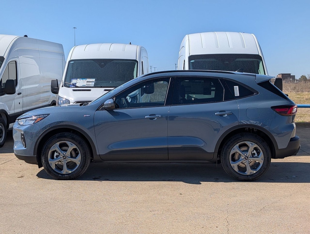 New 2026 Ford Escape ST-Line Select SUV