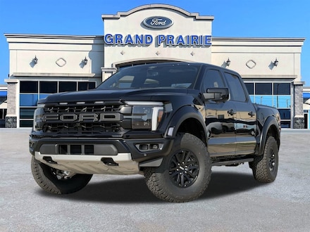 2025 Ford F-150 Raptor Truck SuperCrew Cab