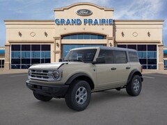 2025 Ford Bronco Big Bend SUV