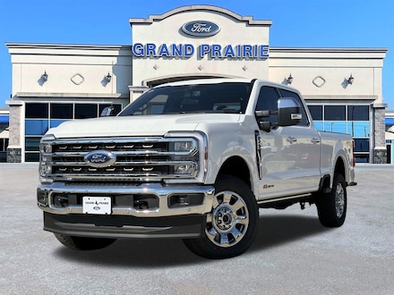 2026 Ford F-250 King Ranch Truck Crew Cab