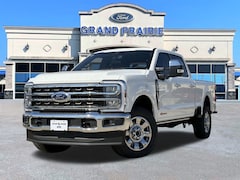 2026 Ford F-250 King Ranch Truck Crew Cab