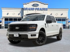 2025 Ford F-150 XLT Truck SuperCrew Cab