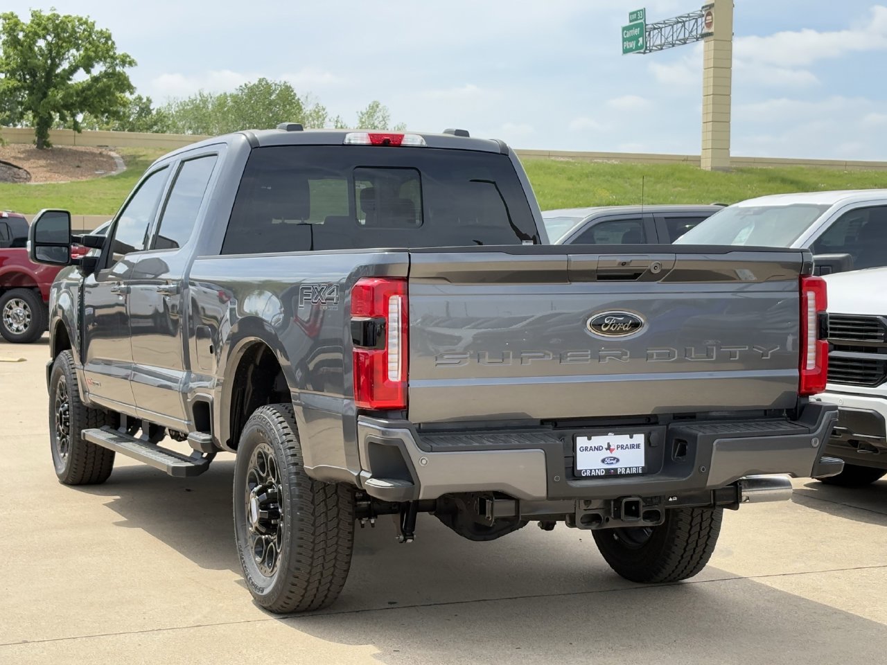 New 2026 Ford