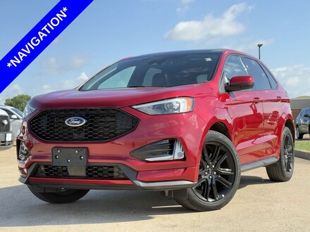 2022 Ford Edge ST Line SUV
