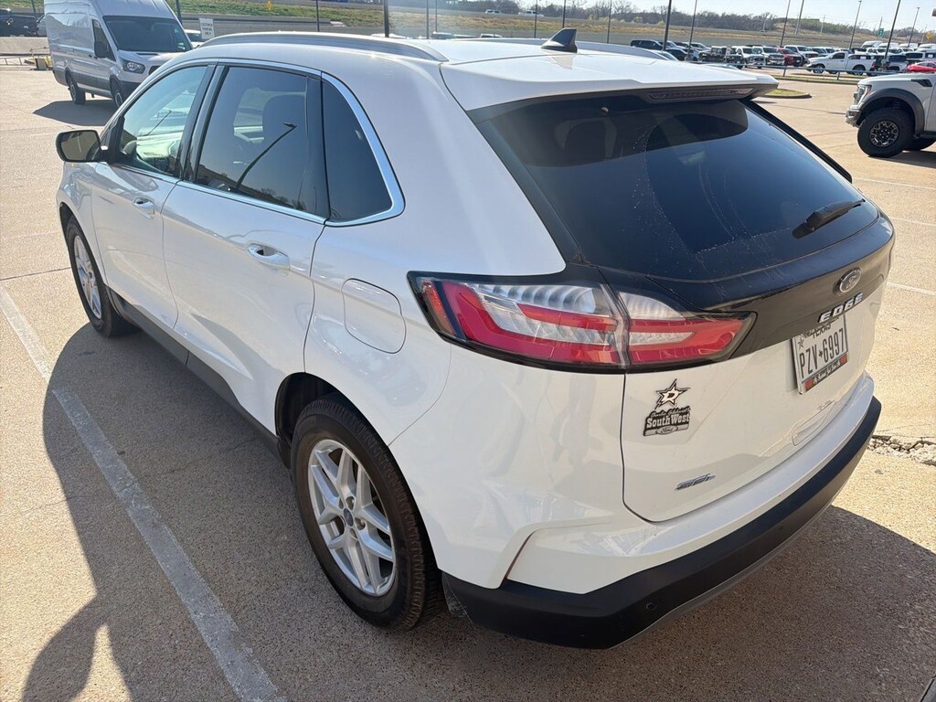 Used 2021 Ford Edge SEL SUV