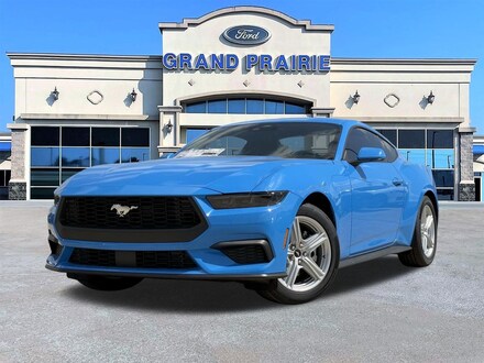 2026 Ford Mustang Ecoboost Coupe