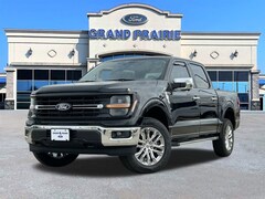 2025 Ford F-150 XLT Truck SuperCrew Cab