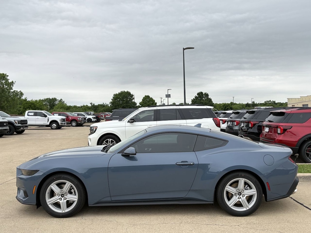 New 2026 Ford Mustang Ecoboost Coupe