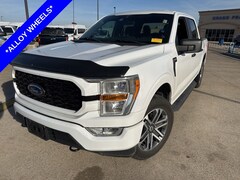 2021 Ford F-150 XL Truck SuperCrew Cab