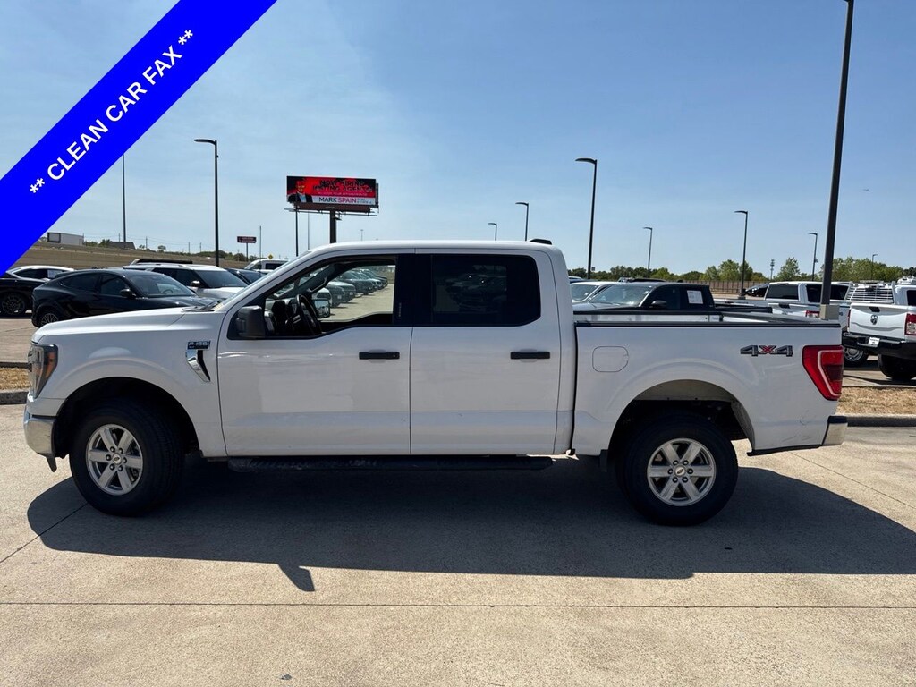 Used 2023 Ford