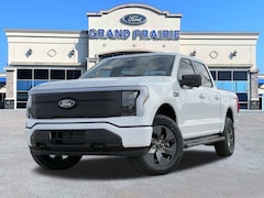 2025 Ford F-150 Lightning Flash Truck SuperCrew Cab