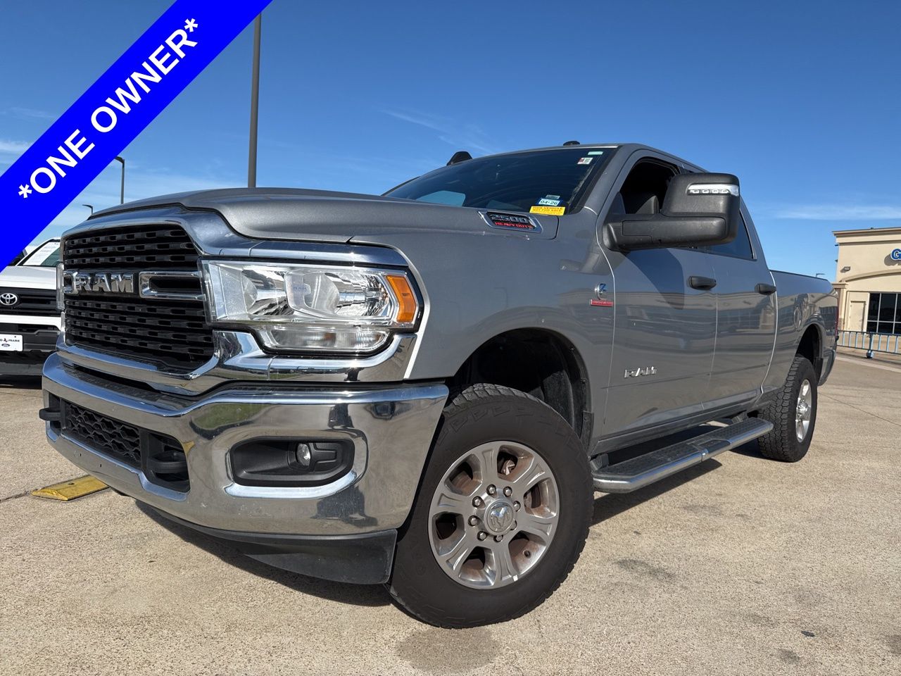 2024 RAM Ram 2500 Pickup Big Horn's photo