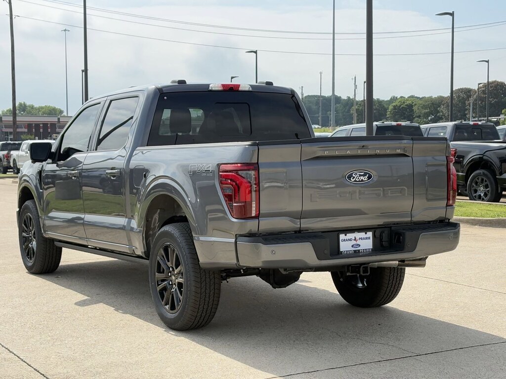 New 2026 Ford