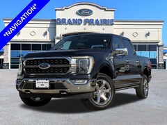 2023 Ford F-150 King Ranch Truck SuperCrew Cab