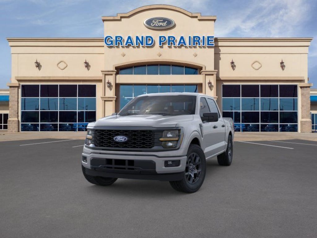 New 2026 Ford F-150 STX Truck SuperCrew Cab