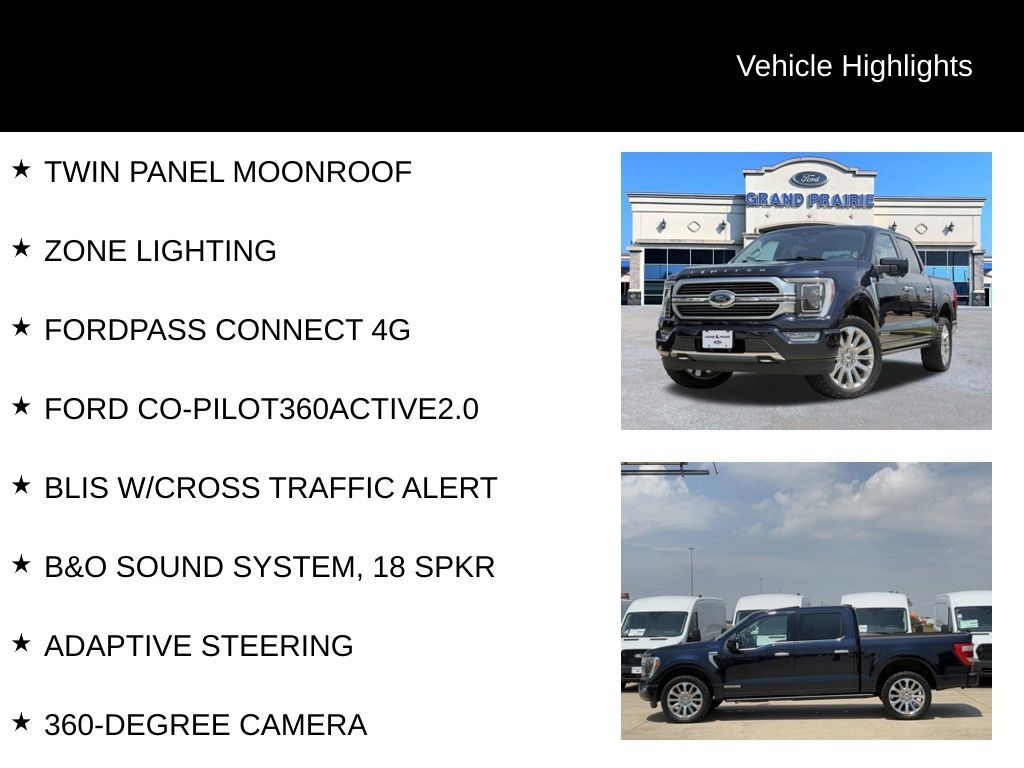 Used 2021 Ford
