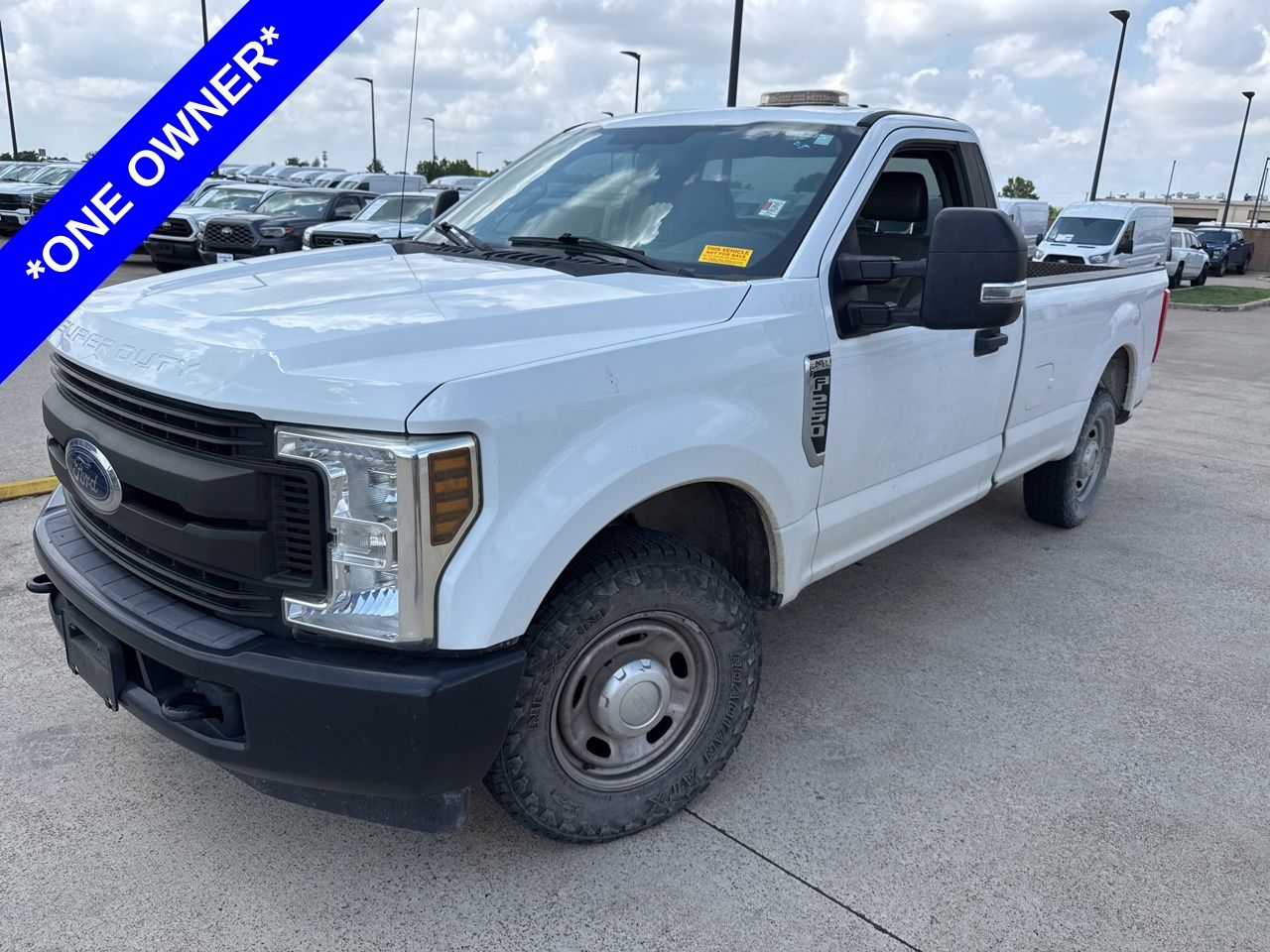 2019 Ford F-250 Super Duty XL