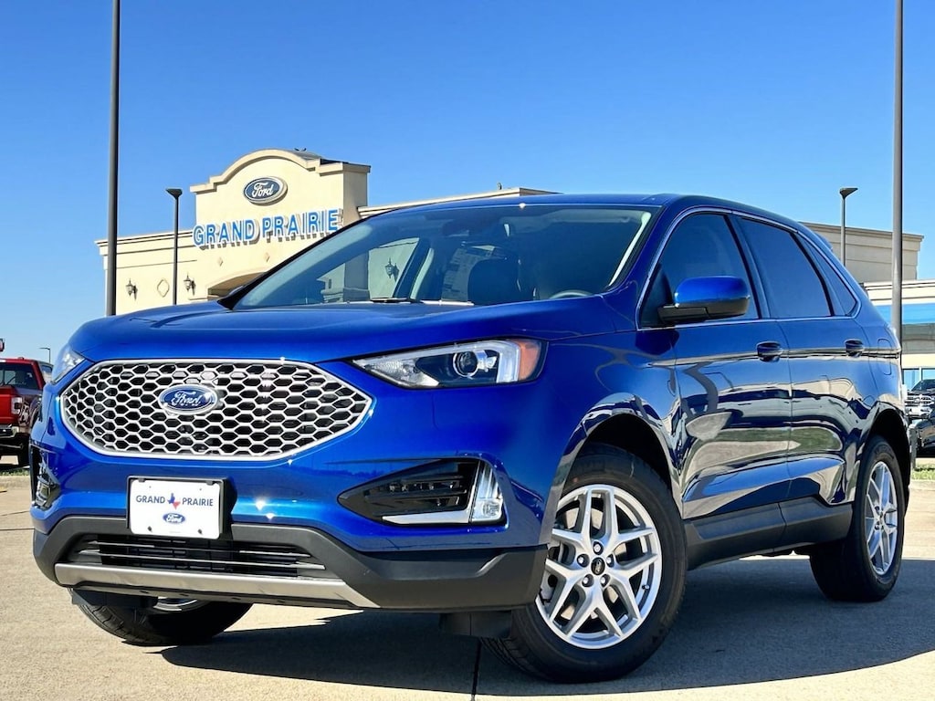 New 2024 Ford Edge SEL For Sale in Grand Prairie TX RBA48747 Grand