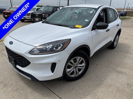 2022 Ford Escape S SUV