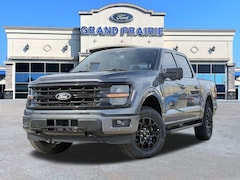 2025 Ford F-150 XLT Truck SuperCrew Cab
