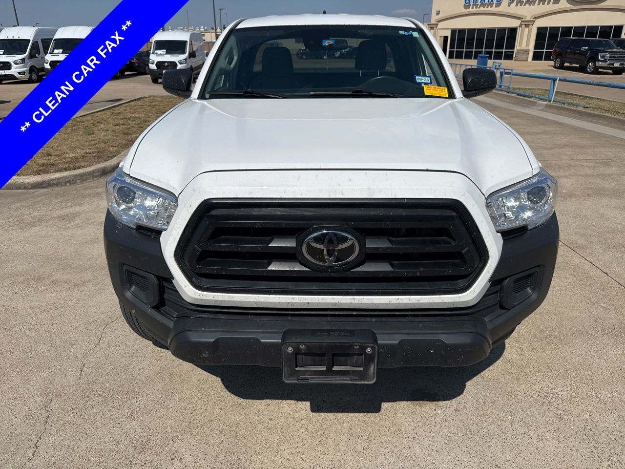 2023 Toyota Tacoma SR photo 2