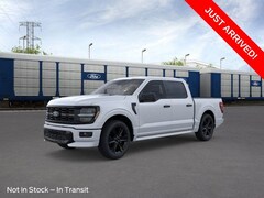 2026 Ford F-150 STX Truck SuperCrew Cab