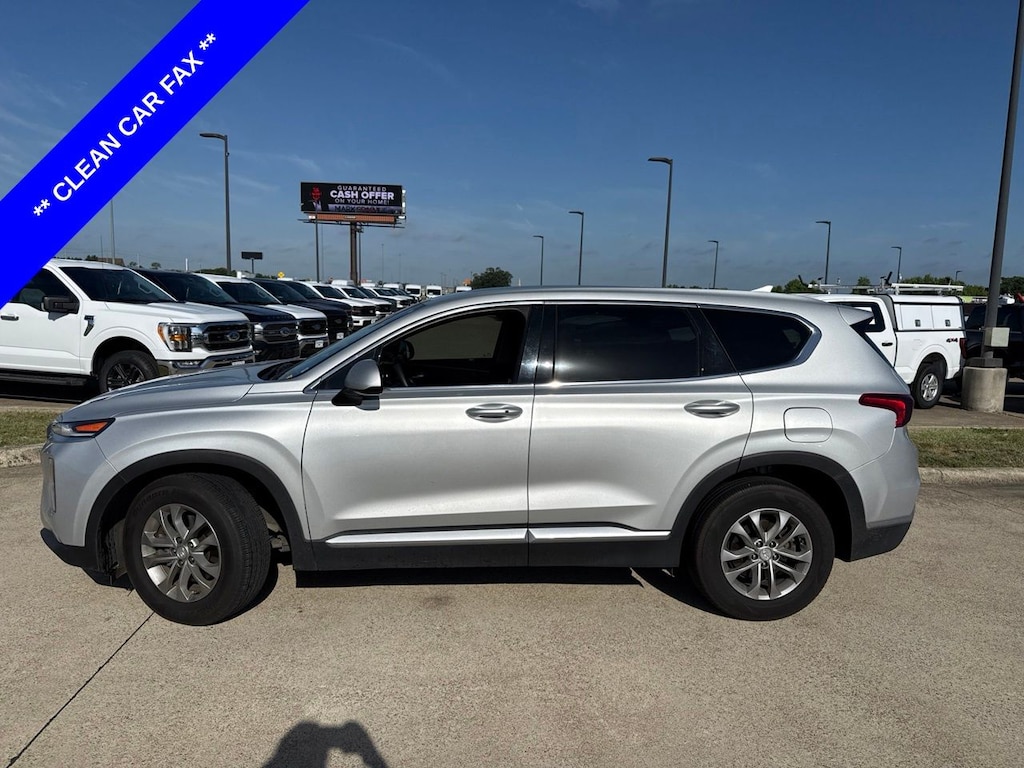 Used 2019 Hyundai Santa Fe SEL SUV