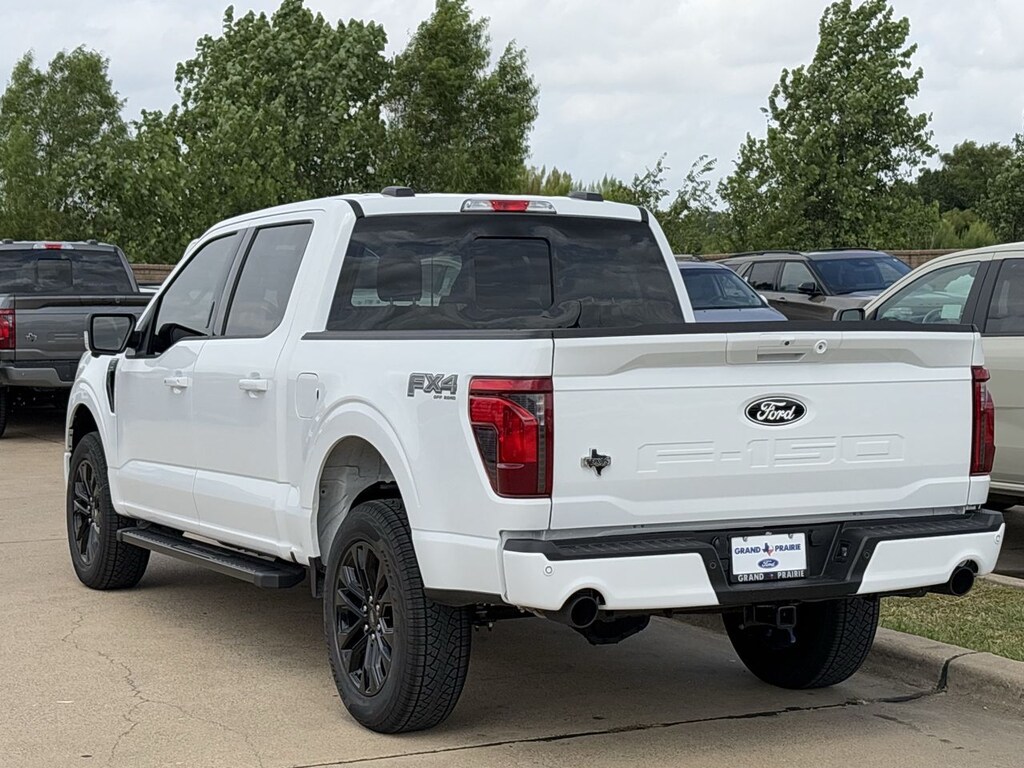 New 2026 Ford