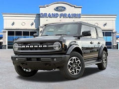 2026 Ford Bronco Outer Banks SUV