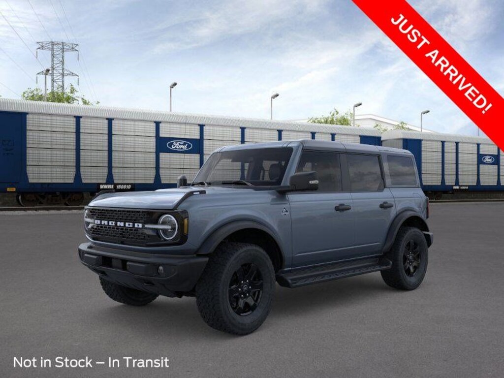 New 2025 Ford Bronco Outer Banks SUV